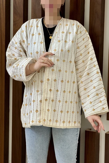 کت سوزندوزی