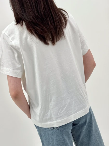 تیشرت تابستانی طرح لیمو
