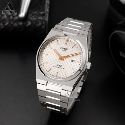 ساعت تیسوت پی ار ایکس Tissot PRX Powermatic 80-SS
