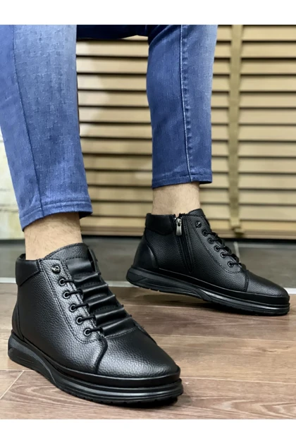 بوت و نیم بوت مردانه اورجینال موگو muggo