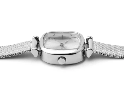 ساعت کومونو Komono Moneypenny Royale Silver