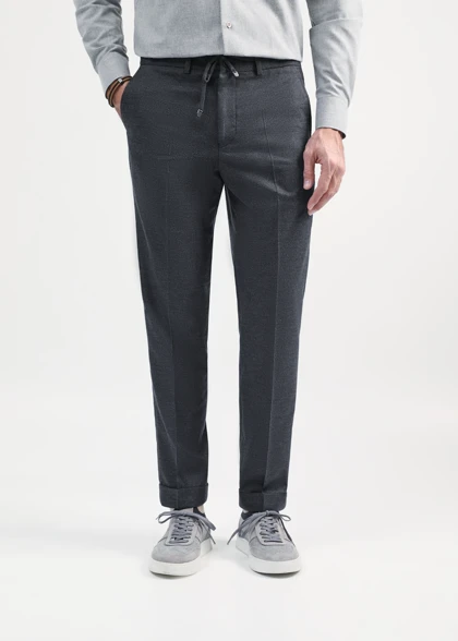 شلوار کمربند دار 2522504