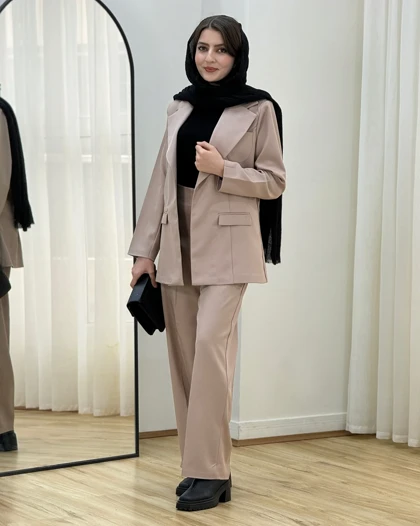 ست کت و شلوار