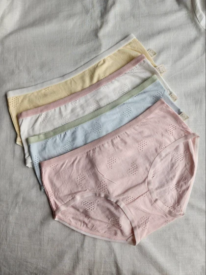 شورت پک نخ پنبه کد: 100