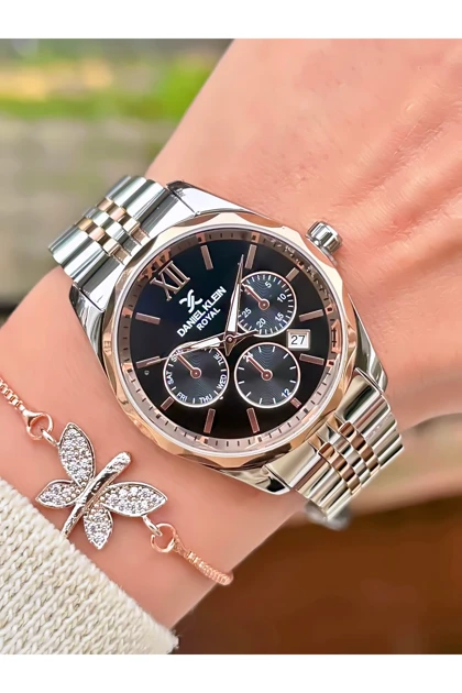 ساعت زنانه daniel-klein