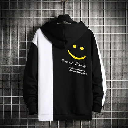 هودی پنبه داخل کرک دار