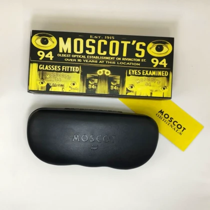 هاردباکس MOSCOT