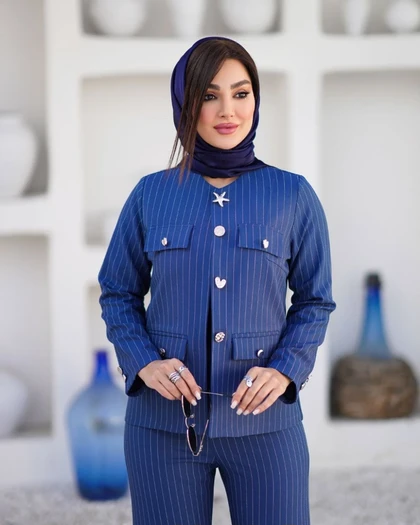 کت و شلوار مدل ستاره کد 786
