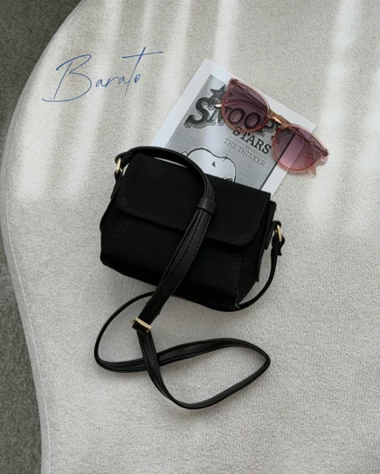کیف دوشی دخترانه مدل سایلان کد 2560