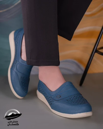 کفش طبی زنانه لیموناد