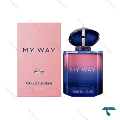 ادکلن جورجیو آرمانی مای وی پارفوم 90 میل زنانه اورجینال Giorgio Armani-31896-90-L