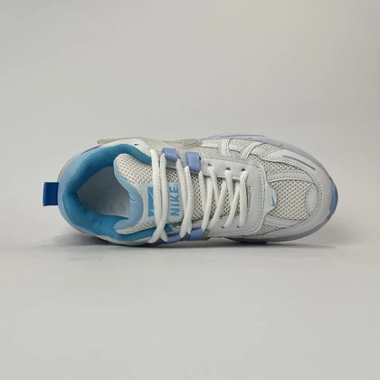 کفش راحتی نایک وی توی کی سفید آبی