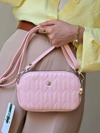 کیف دوشی زنانه بنو مدل مانا کد BENO 4869