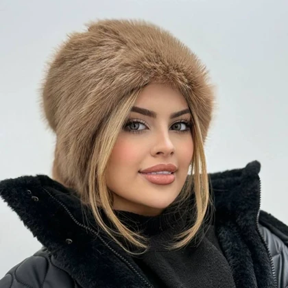 کلاه روسی خرگوشی