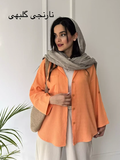 مانتو شومیزی پانیل