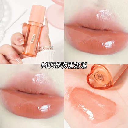 لیپ گلاس نود GAGK مدل Light Translucent Loose Powder