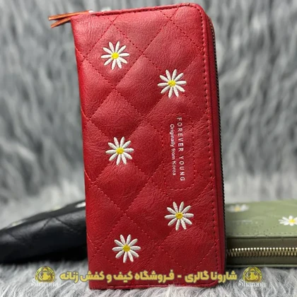 کیف پول زنانه فور اور یانگز 002