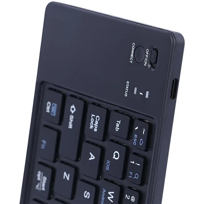 کیبورد بی سیم ایکس او XO مدل XO-KB-11 تاشو