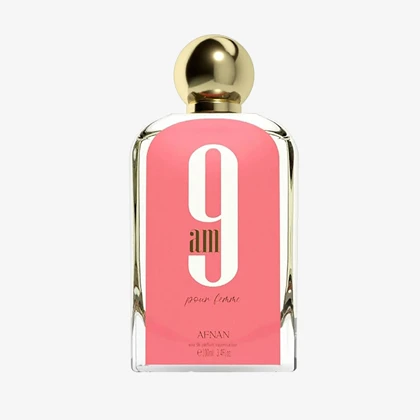 ادکلن افنان 9 پی‌ام پور فم Afnan 9pm pour Femme