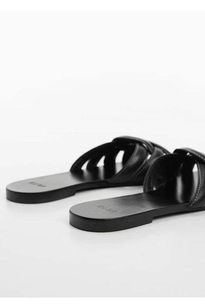 صندل زنانه اورجینال منگو mango