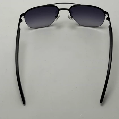 عینک آفتابی مردانه کارتیر Cartier مدل Santos تمام مشکی