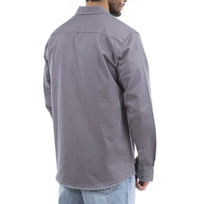 overshirt کتان مردانه - 1415374