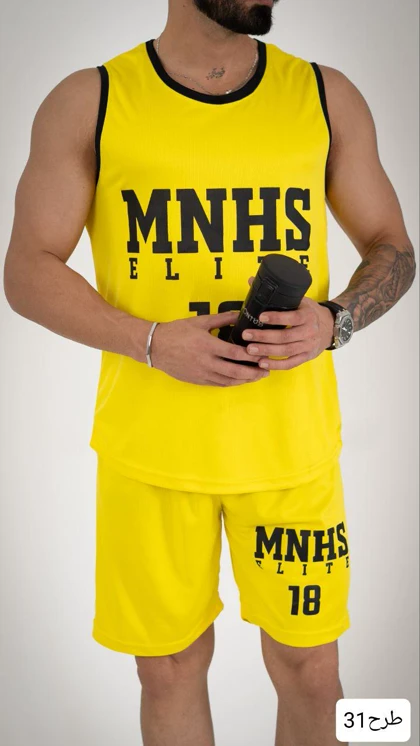 ست ورزشی ای سی سی_کد4369