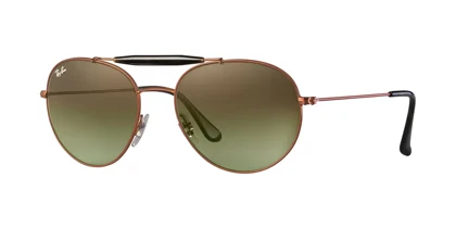 عینک آفتابی RayBan RB3540 9002A6 53