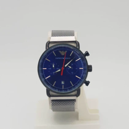 ساعت مچی مردانه امپریو آرمانی Emporio Armani RA122 سه موتور فعال