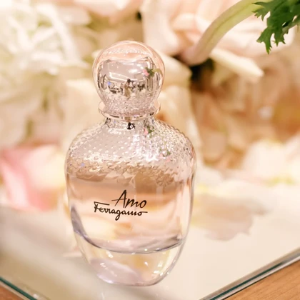 ادوپرفیوم زنانه سالواتور فراگامو مدل Amo حجم 100ml