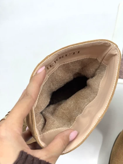 نیم بوت چروک دیانا (190)