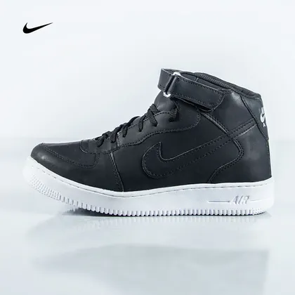 کفش ساق‌دار nike مدل RAMO (مشکی)
