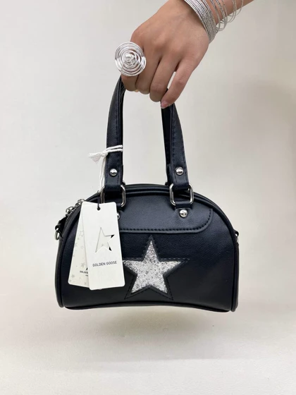 کیف زنانه دستی تک استار کانورس CONVERSE کد 1628