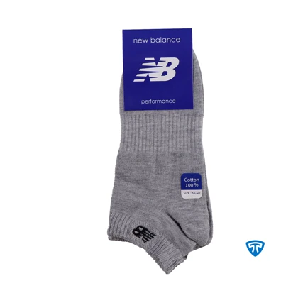 جوراب مچی اسپرت زنانه تاپیک برند NEW BALANCE