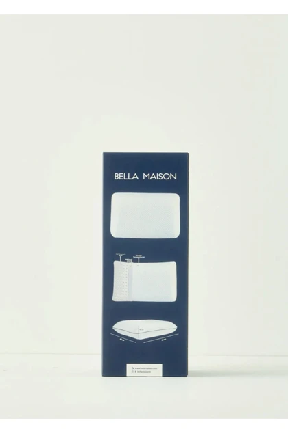 بالش Bella Maison مدل Relax Visko - سفید