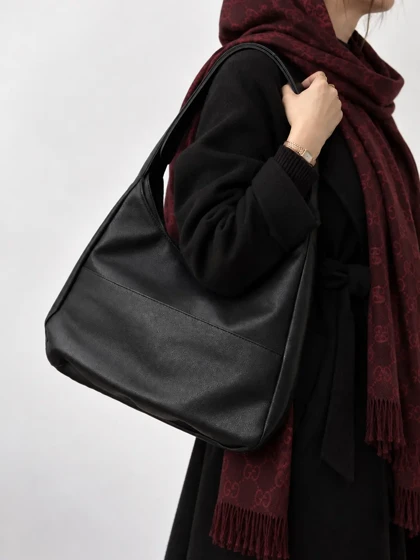 کیف دوشی چرم دلنواز 1