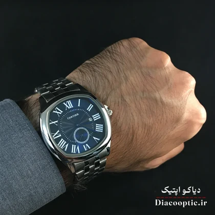 ساعت مچی مردانه برند کارتیر مدل DO1329 زیر ثانیه