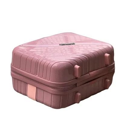 چمدان سایز آرایشی وارداتی مندوزا مدل MENDOZA - MDZ836 XSMALL