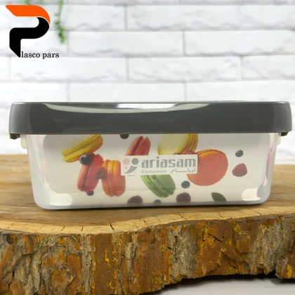 ظرف فریزری 1 لیتری آریسام