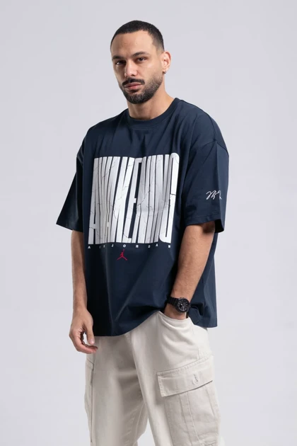 تیشرت باکسی ایر جردن air jordan یونیسکس