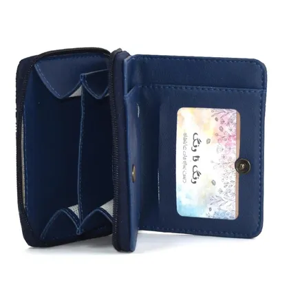 کیف پول زنانه مدل MD3-CE8885