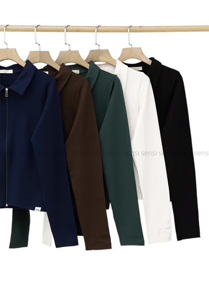 کراپ تمام زیپ شکاری کد1005067