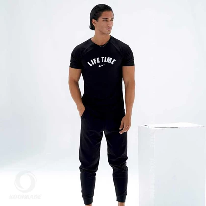 ست تیشرت و شلوار مردانه NIKE LIFE