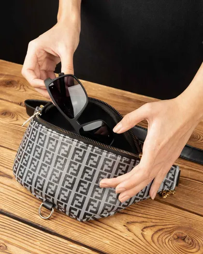 کیف کمری اسپرت دخترانه