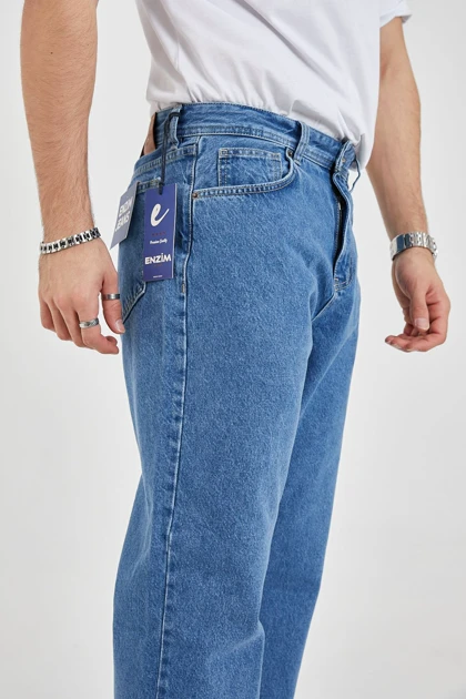 شلوار جین مردانه enzim-jeans enzim-jeans