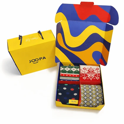 جوپا باکس زنانه - پک شماره یک