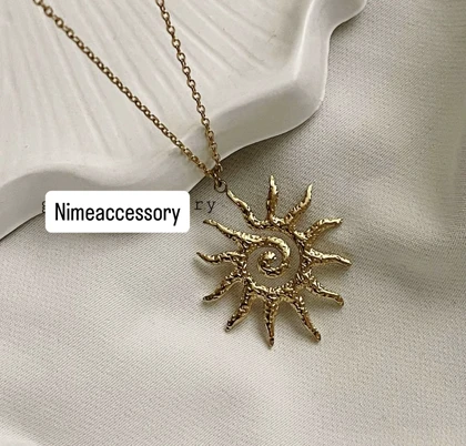 گردنبند اسپیرال