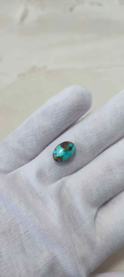 سنگ فیروزه نیشابور کد 2