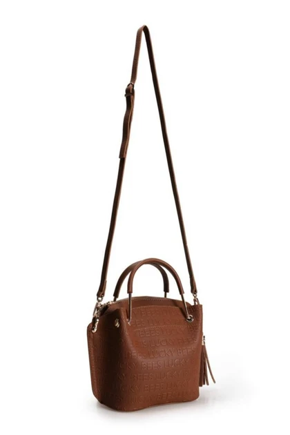 کیف دوشی زنانه لاکی بیز lucky-bees