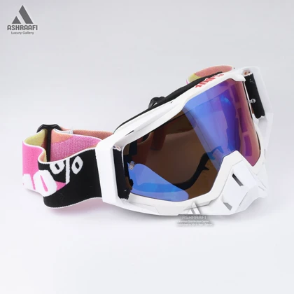 عینک موتور 100 در صد Motorcycle Goggles AS521393